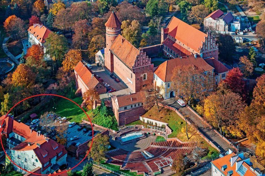 Centrum25 Olsztyn  Dış mekan fotoğraf